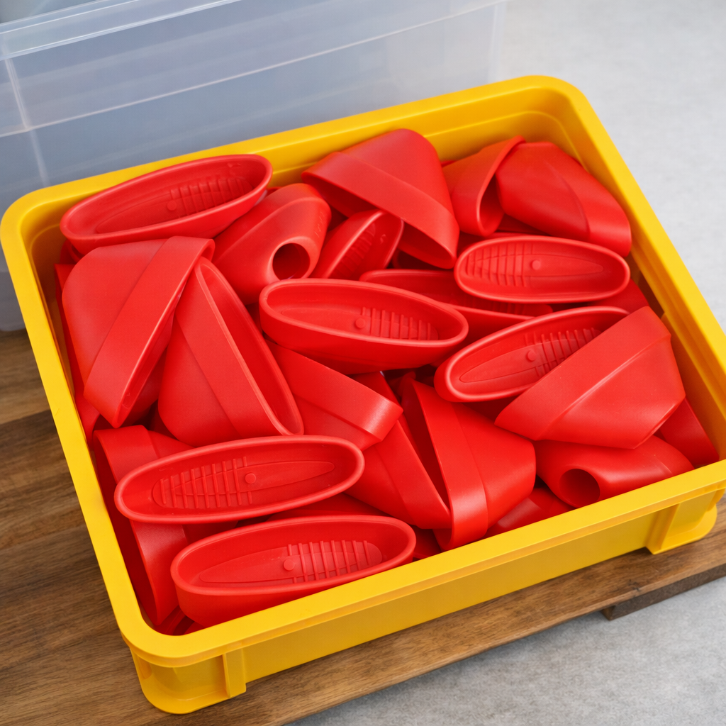 Besenkappe nur Kunststoffteil