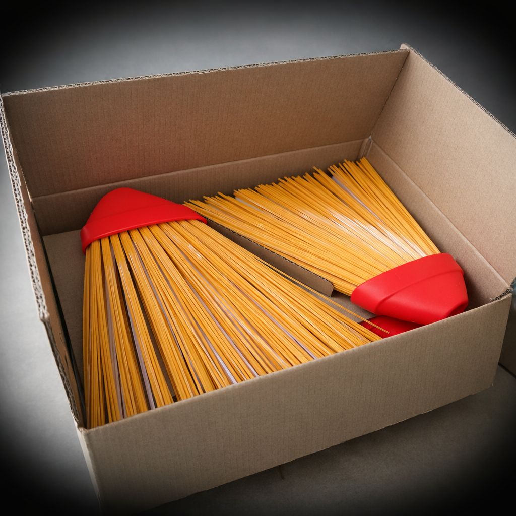 Schonende Versandverpackung